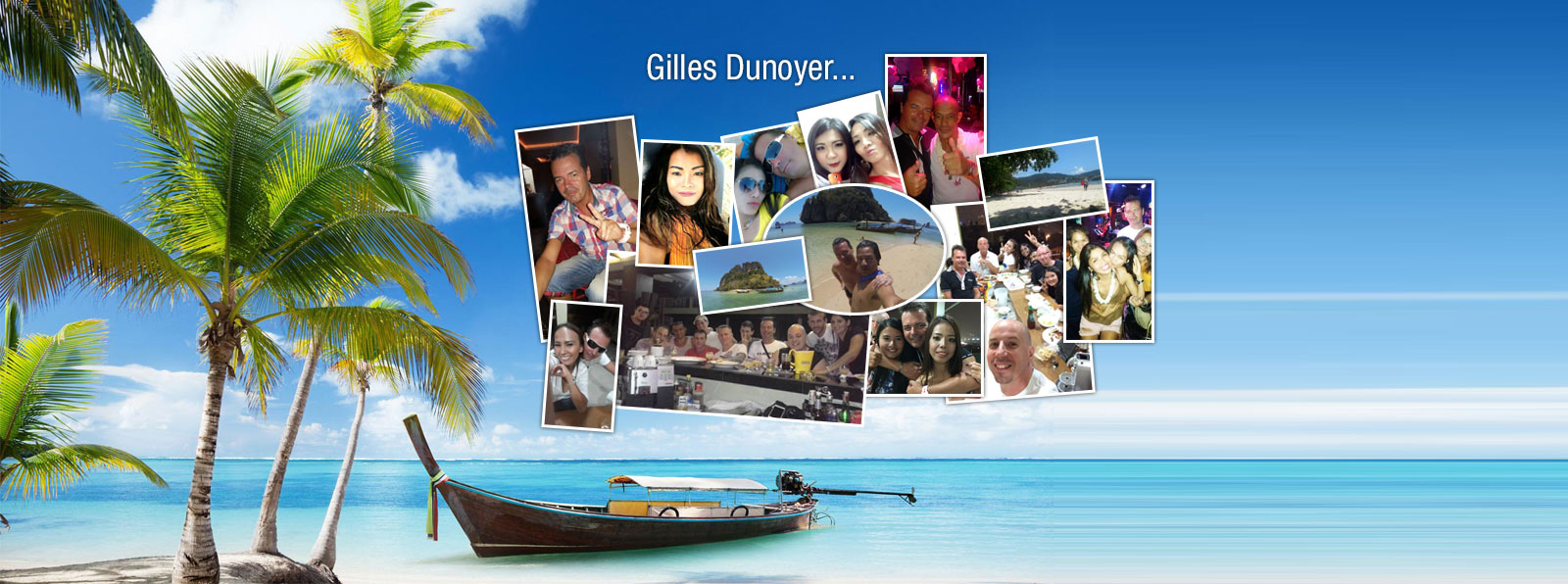 Gilles Dunoyer Phuket - Thailande